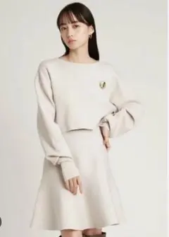 snidel セットアップ