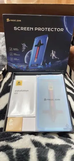 MAGIC JOHN スクリーンプロテクター
