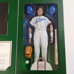 2026年最新】松井稼頭央 フィギュアの人気アイテム - メルカリ