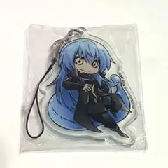 転生したらスライムだった件 魔物の国の歩き方 特典 アクリルストラップ リムル