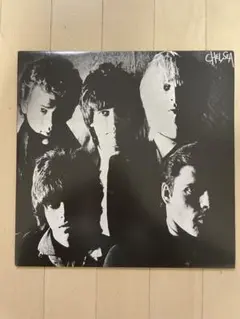 CHELSEA レコード　UKパンク Gene October