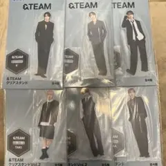 2025年最新】&team アクスタ ニコラスの人気アイテム - メルカリ