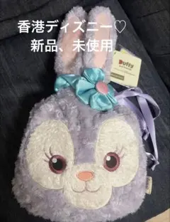 香港 ディズニー ダッフィー＆フレンズ ステラルー ブランケット