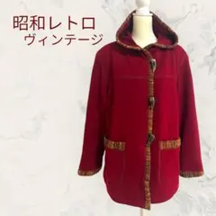 ウール ダッフルコート