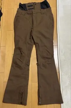 スノーボード ウェア パンツ ブラウン himassmania