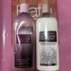Bath & Body Works A Thousand Wishes セットぃのサムネイル