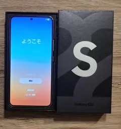Samsung Galaxy S22 本体 ケースもあげます - メルカリ