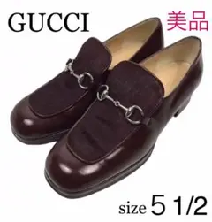 GUCCI ローファー