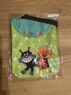 アンパンマン　マルチポーチ