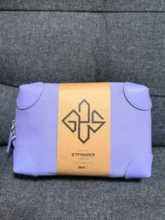 ANA 国際線ファーストクラス アメニティETTINGERのサムネイル