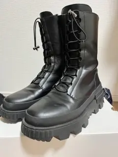 24AW】DAIRIKU / Square Toe Fireman Boots - メルカリ