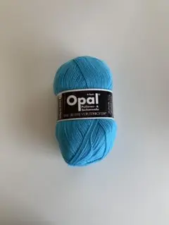 Opal Uni 単色　ソックヤーン　100g