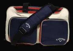 ⛳️Callaway Golf⭐キャロウェイ ゴルフバッグ ボストンバッグ★