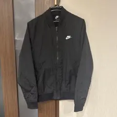 ナイキ NIKE ナイロン ジャケット ブラック 010 BLK
