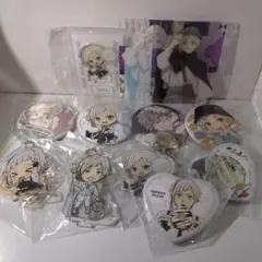 文豪ストレイドッグス 中島敦 12点 まとめ売り