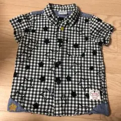 BREEZE チェックシャツ