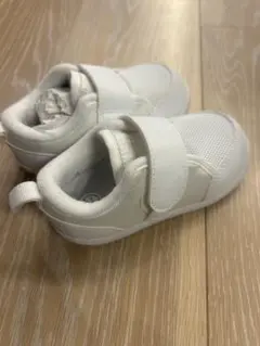 アシックス 上履き 14cm スクスク