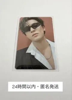 SEVENTEEN CXM 会場限定 トレカ ミンギュ