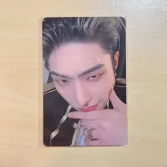 ATEEZ トレカ MOVEMENT 会場特典 ミンギ