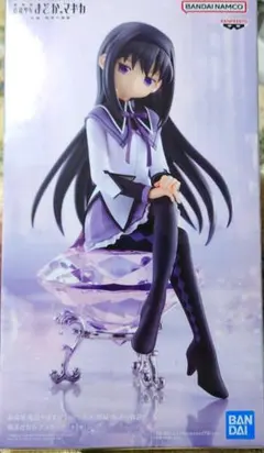 劇場版 魔法少女まどか☆マギカ[新編]叛逆の物語 暁美ほむら フィギュア