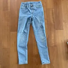 GU 140 KIDSウルトラストレッチスキニージーンズ
