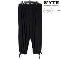 S‘YTE サイト yohji yamamoto ヨウジヤマモト バルーンパンツのサムネイル