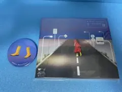 あいみょん　CD ビーナスベルト　缶バッジ