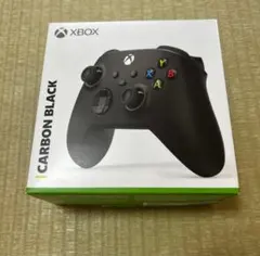 Xbox ワイヤレス コントローラー カーボンブラック