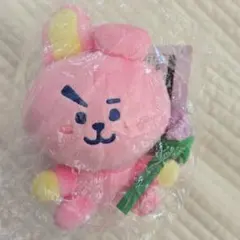 【新品·未開封】BT21 COOKY ぬいぐるみ 　一番くじ