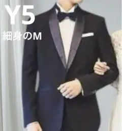 タキシード ウェディング