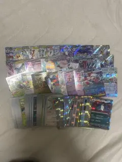 ポケモンカード まとめ売り 大量セットRR ほか