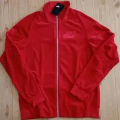 ベロアジャケット ジャージ