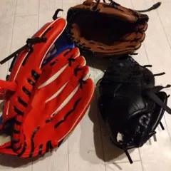 軟式グローブ 大人用
