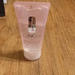 クリニーク クレンジングジェル LANCOMEグロス付き