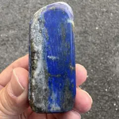 ☆ラピスラズリ☆強力ワイルドタイプ☆約94g☆アフガニスタン産☆天然無着色