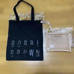 BOBBI BROWN INES DI SANTO トートバッグ ポーチセット