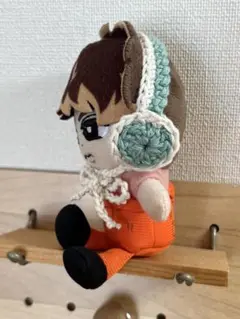 すのチル用 イヤーマフ グリーン
