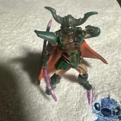 ダークドレアム サタンジェネラル デュラン フィギュアクリスタルモンスターズ ダークドレアム サタンジェネラル デュラン フィギュア
