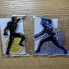 仮面ライダー蛮鬼、仮面ライダー剛鬼 アクリルスタンド 仮面ライダー響鬼のサムネイル