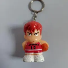 スラムダンク 강백호 ミニフィギュア キーホルダー