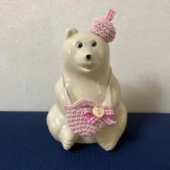 しろくま貯金箱 ビールと枝豆 父の日セット - メルカリ