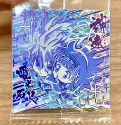 【キルア 2枚セット】HUNTER×HUNTER ウエハース★vol.4＆9