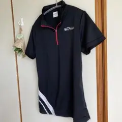 【IGNIO】イグニオ レディース トップス スポーツ Tシャツ 黒 ブラック