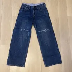 ALEXIASTAM アリシアスタン　デニムパンツ　デニム　M