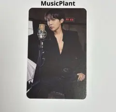 MusicPlant購入特典　BTS ARIRANG トレカ　J-HOPE
