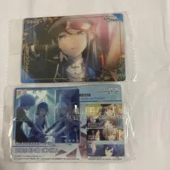 プロセカ ウエハース 星乃一歌