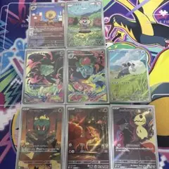ポケモンカード　ARセット