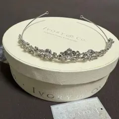Ivory & Co. Clementine ティアラ ウェディング ブライダル