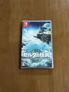 ゼルダの伝説 TEARS OF THE KINGDOM