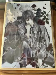 ヴァンパイア騎士 memories LaLaDX 全プレ クリアファイル 2点 ヴァンパイア騎士 memories LaLaDX 全プレ クリアファイル 枢